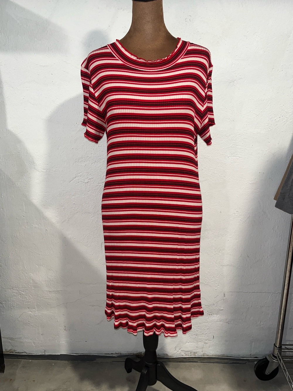 Wild Fable Colorful Striped Dress